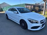 Mercedes-Benz CLA 180  AMG-Paket - Mercedes-Benz CLA 180 mit Benzin-Antrieb: Coupé