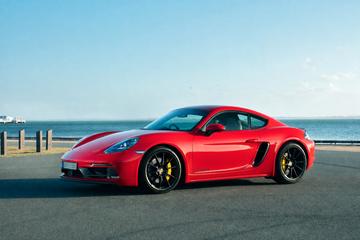 صورة 4 لـ 2021 Porsche CAYMAN