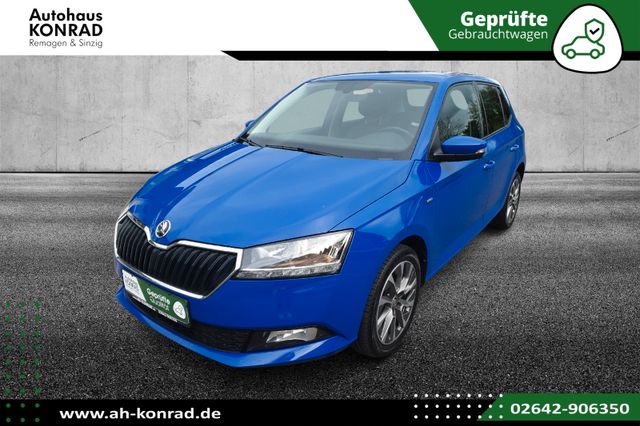 SKODA Fabia 1.0  AmbitionClever+GRA+Smart Link+Sitzhzg