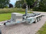 Andere PHV hooklift trailer, EC FLEX PH1532, 3 axles