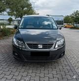 Seat Alhambra 2.0 TDI | ZAHNRIEMEN NEU | StdHZ | AHK - Seat Alhambra Gebrauchtwagen in München