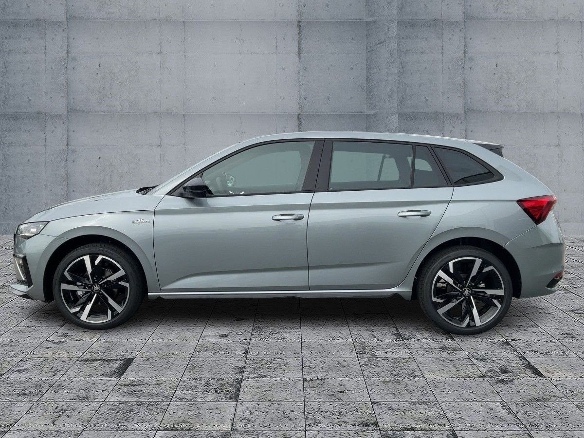 Skoda Scala 1.5 TSI Monte Carlo DSG PANO AHK RFK imagem 3