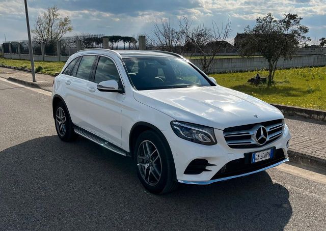 MERCEDES-BENZ Mercedes-benz GLC 250 300 4Matic EQ-Boost Execut