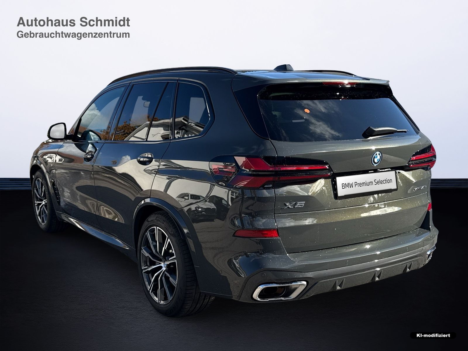 BMW X5 xDrive50e *807€mtl.o.Anzahlung*M Sportpaket*H imagem 3
