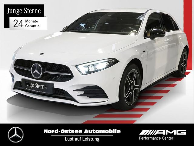 Mercedes-Benz A 250 e AMG LED Night Sitzheizung 8G-DCT Navi+