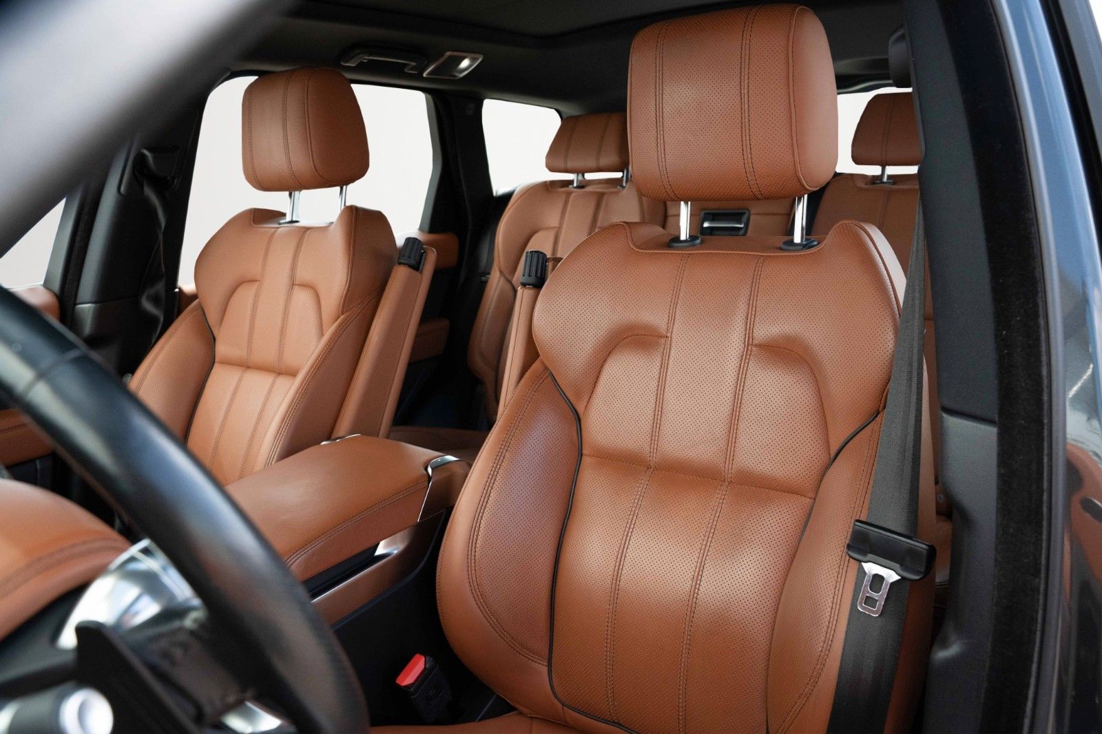 Fahrzeugabbildung Land Rover RANGE ROVER V6 AUTOBIOG LED VIRTC SITZBEL WLAN