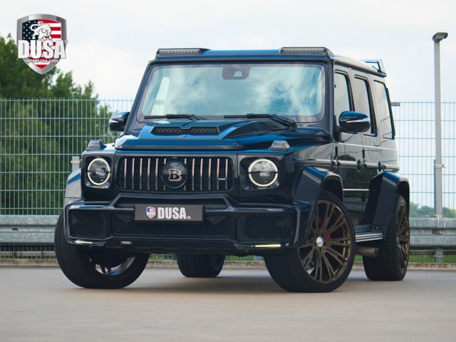 Mercedes-Benz G 800