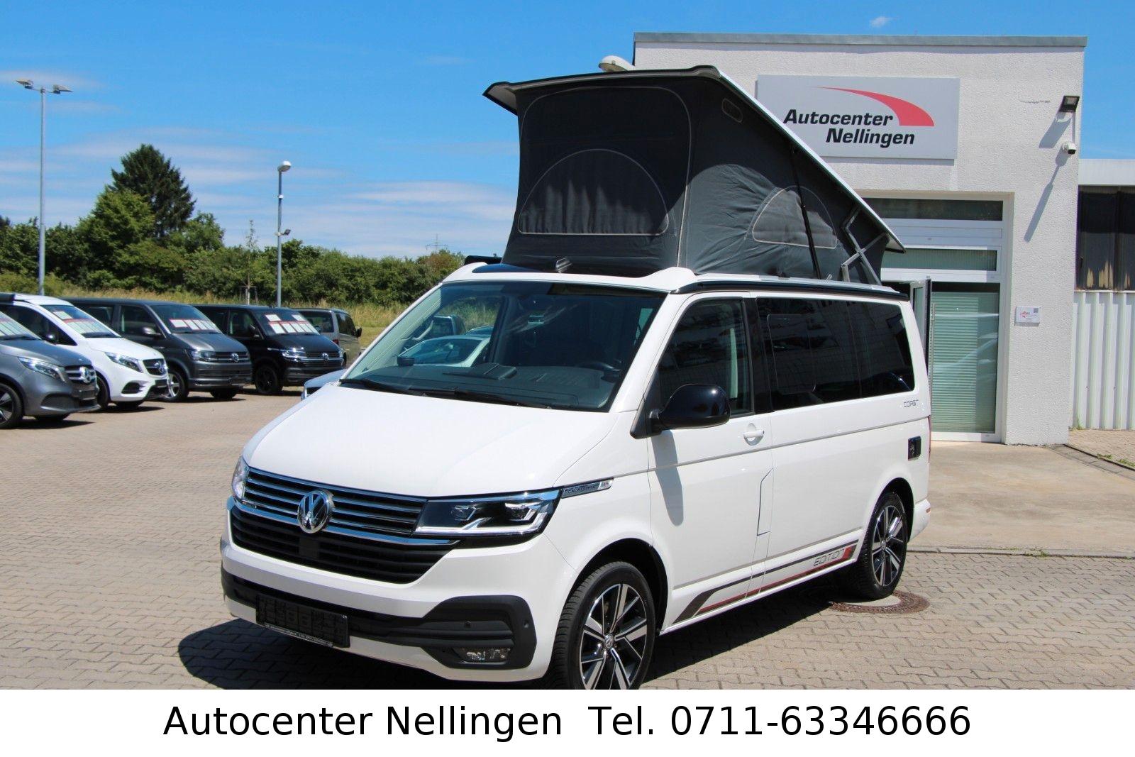 Volkswagen T6.1 California Coast Edition 4Motion DSG Küche