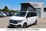 Volkswagen T6.1 California Coast Edition 4Motion DSG Küche - Diesel Gebrauchtwagen mit Euro5