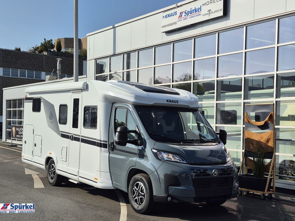 Knaus L!VE TI 700 MEG Platinum Selection *2025*4.000kg