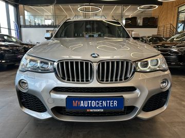 MYAUTOCENTER – Gebraucht- und Jahreswagen mit Werkstattservice in Pfaffenhofen BMW X3 xDrive 20 d *M Paket*BiXenon*Leder*TOP*