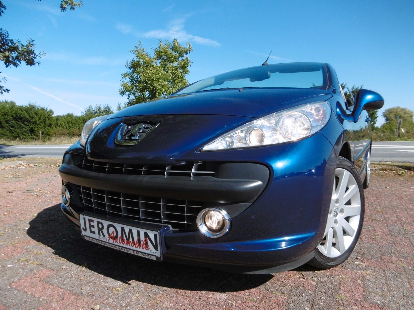 Peugeot 207 CC Platinum 120