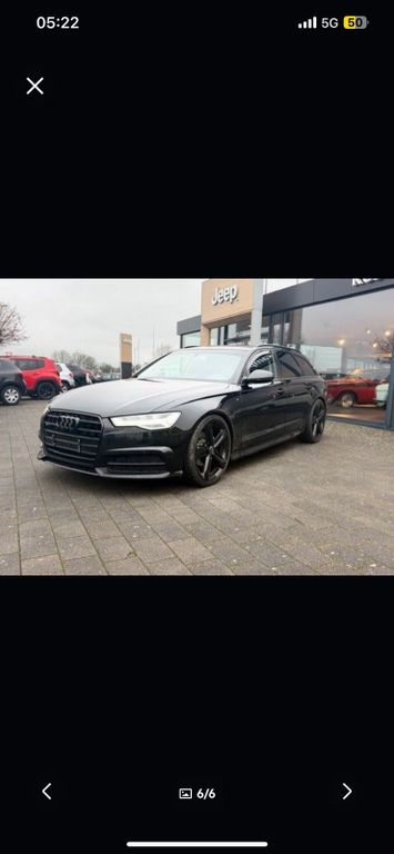 Image of Audi A6