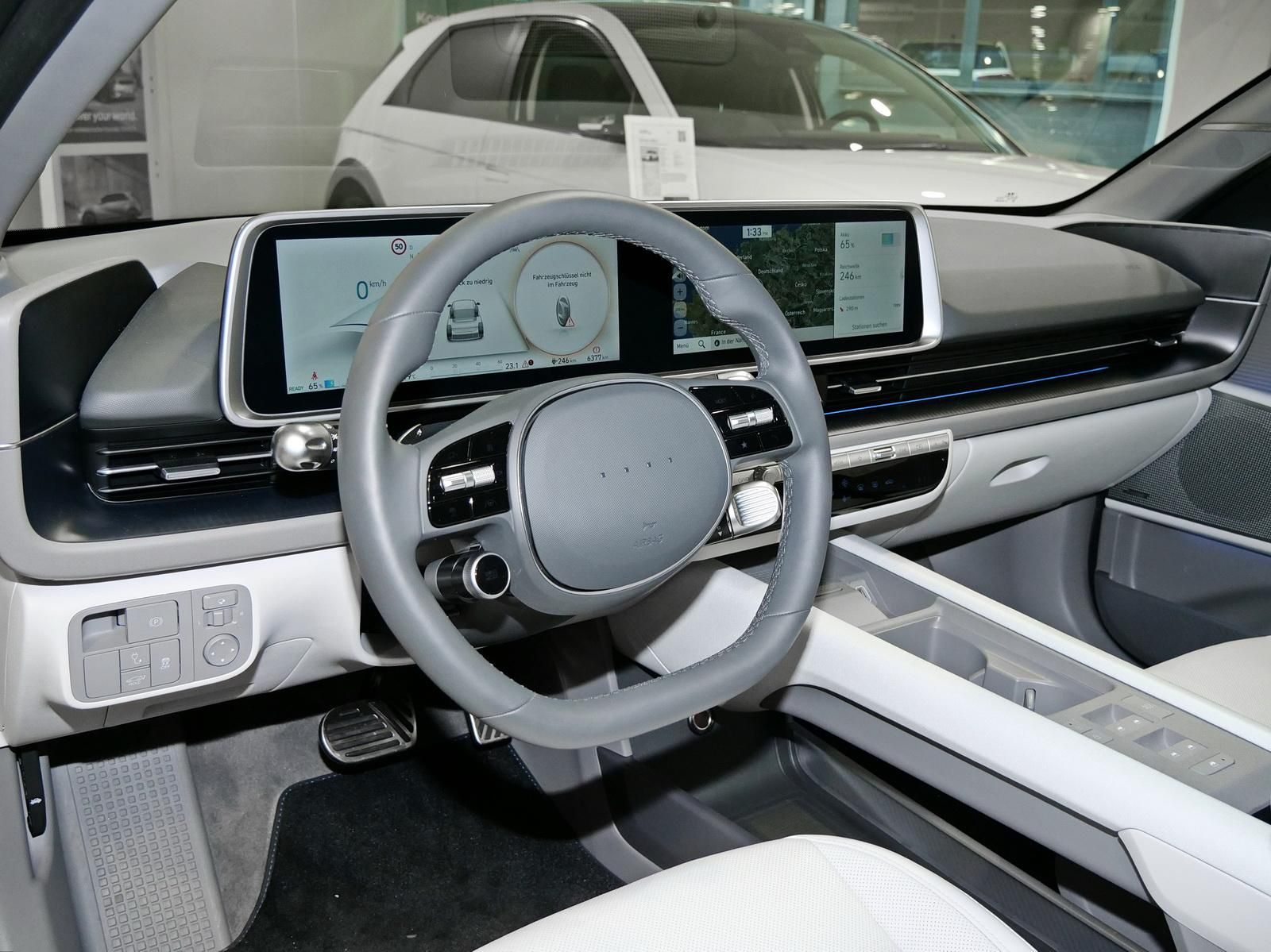 Hyundai IONIQ 6 – Bild 12