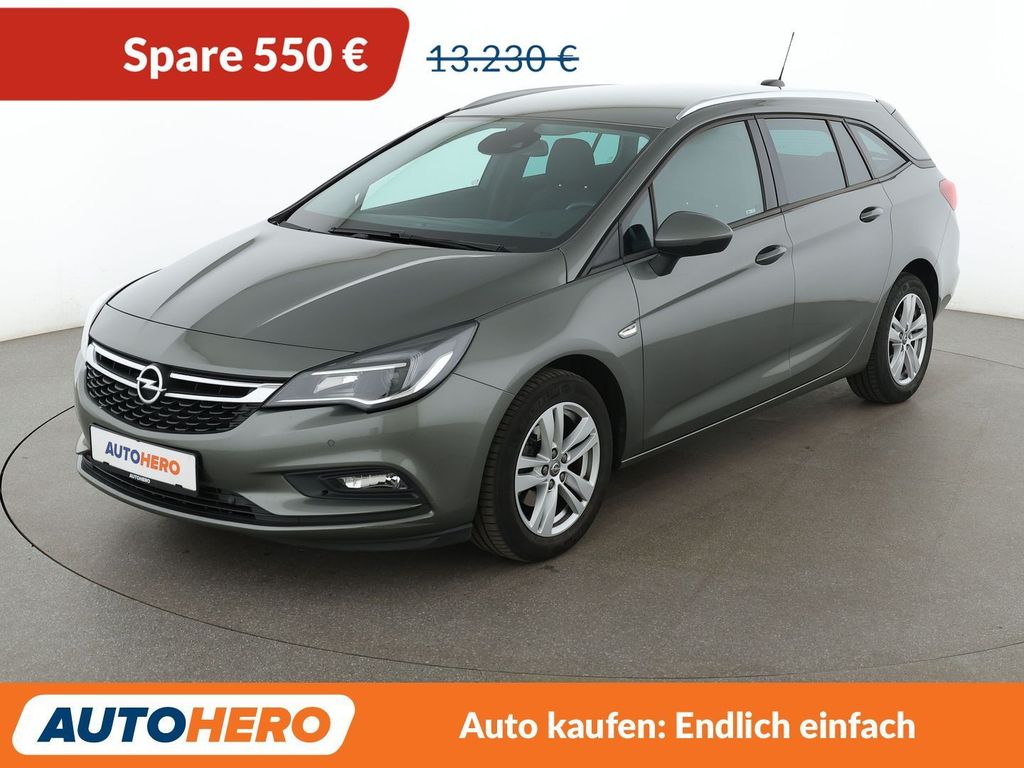 Image of Opel Astra