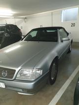 Mercedes-Benz SL 280 SL - Mercedes-Benz SL 280 aus 1994