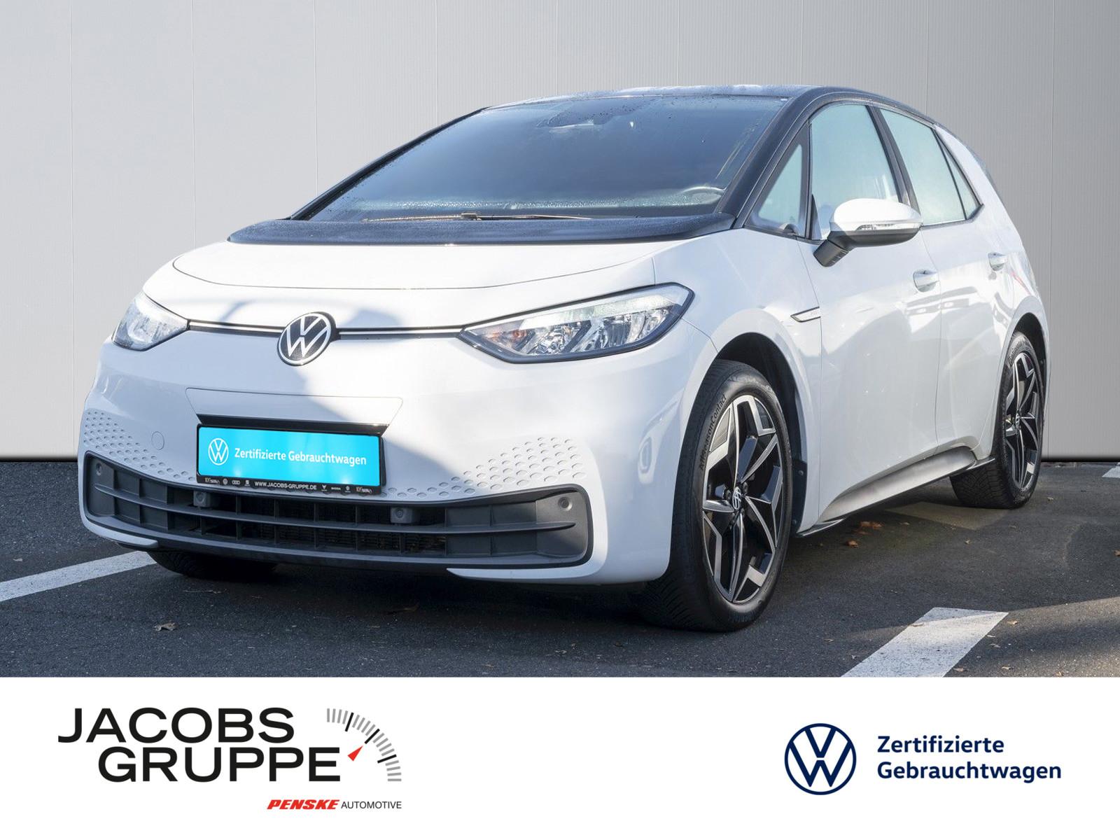 Volkswagen ID.3 Pure City gebraucht kaufen bei mobile.de
