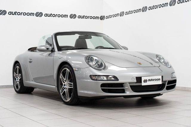 Porsche 911 Carrera S Cabriolet