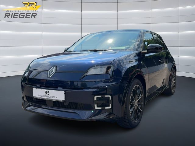Renault R 5 E-Tech elektrisch Iconic 150 Comfort Range