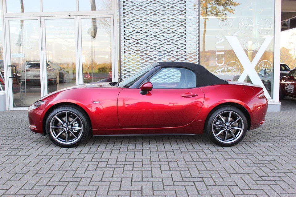 Fahrzeugabbildung Mazda MX-5 Selection G-184 ACT-P LEDER NAVI ACAA SHZ R