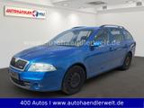 Skoda Octavia Combi 2.0 TDI RS - Skoda Octavia aus 2006: RS