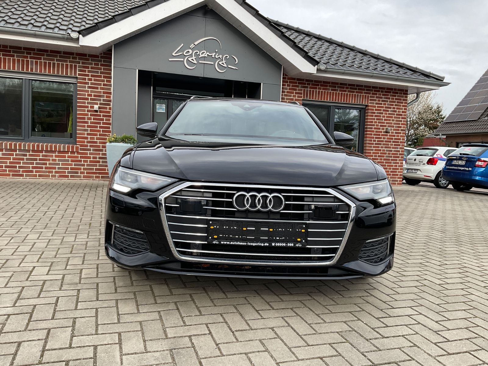 Fahrzeugabbildung Audi A6 40 TDI Stronic,Sport,Kamera,Leder,Carplay,ACC