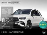 Mercedes-Benz GLE 450 d 4MATIC AMG|BURM|MBEAM LED|NIGHT|MBUX - Mercedes-Benz GLE 450 in Hamburg