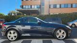Mercedes-Benz Mercedes-benz SLK 200 Kompressor cat Sport - Aut - blaue Mercedes-Benz SLK-Klasse
