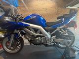 Suzuki SV 650 S /A2 (48PS) Drossel vorhanden - SUZUKI 2003 SV 650