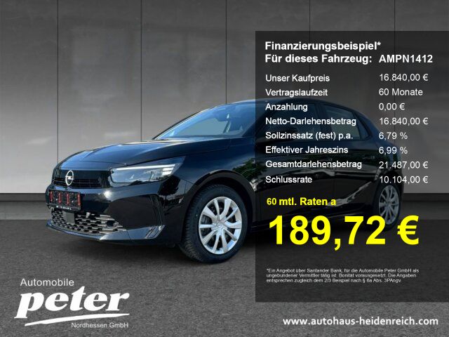 Opel Corsa
