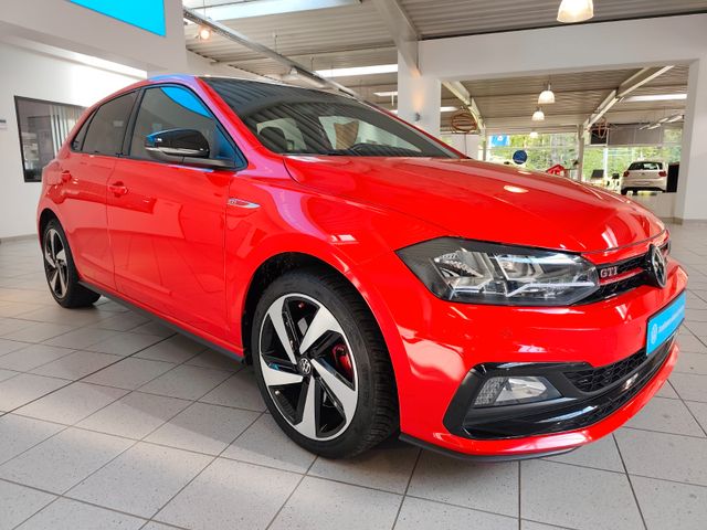 Polo VI GTI DSG *ACC*APP*Black Roof*Winter*