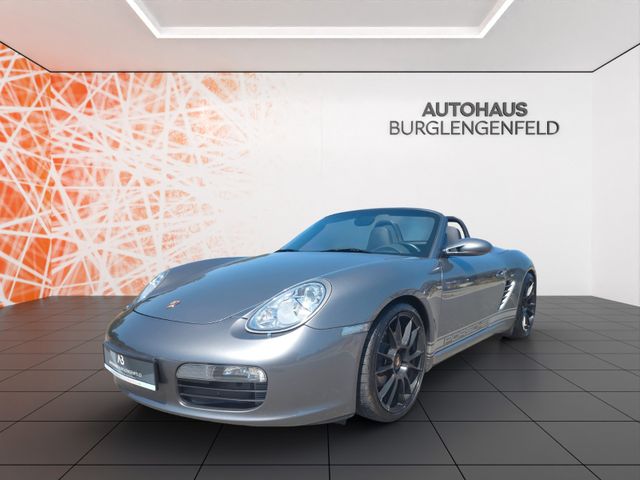 Porsche Boxster ! AIR LIFT ! KLAPPENAUSPUFF ! TOP !