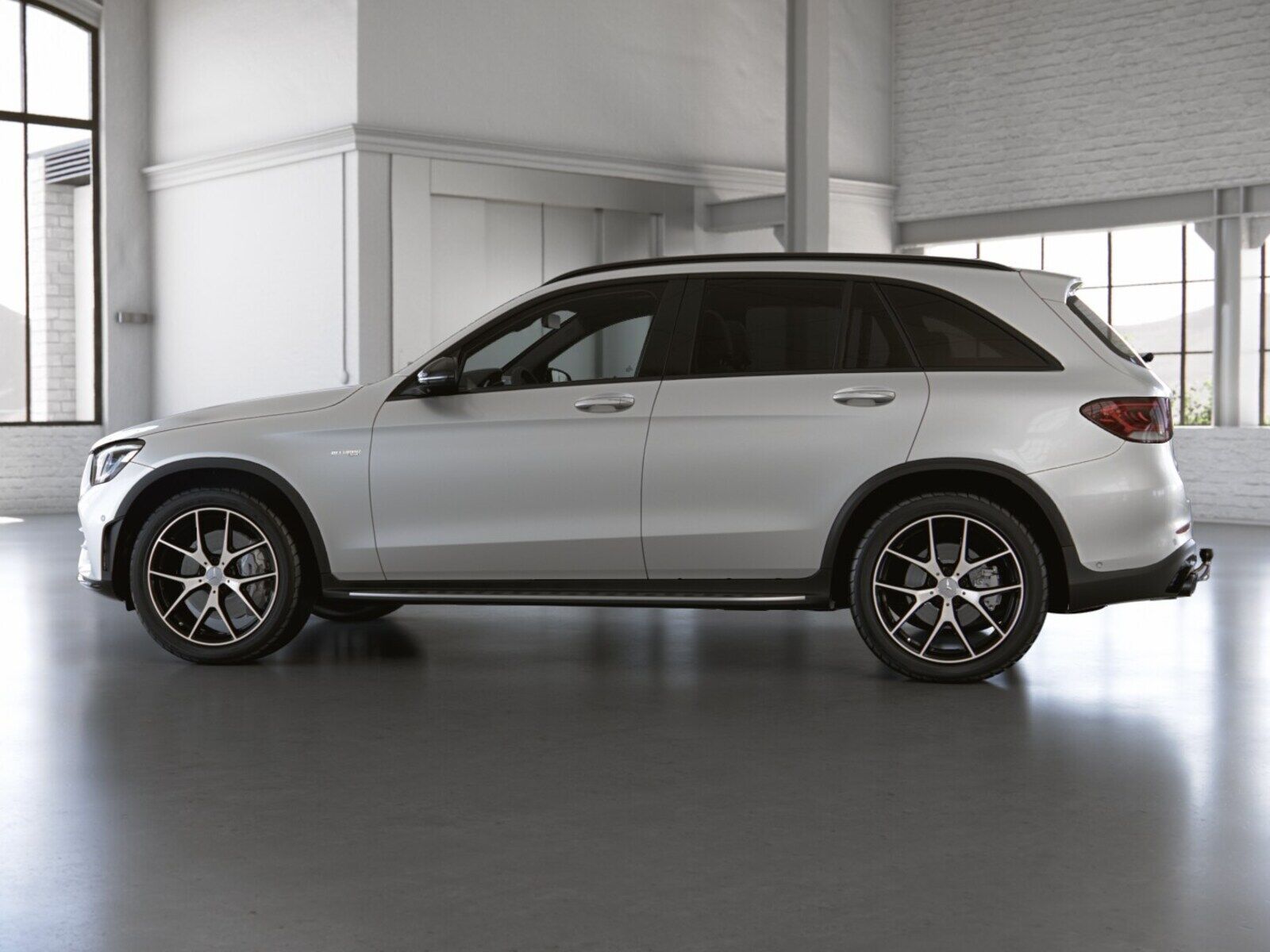 Mercedes-Benz GLC 43 AMG 4M AMG+AMBIENTE+DISTRO+MEMORY+NIGHTP. foto 10
