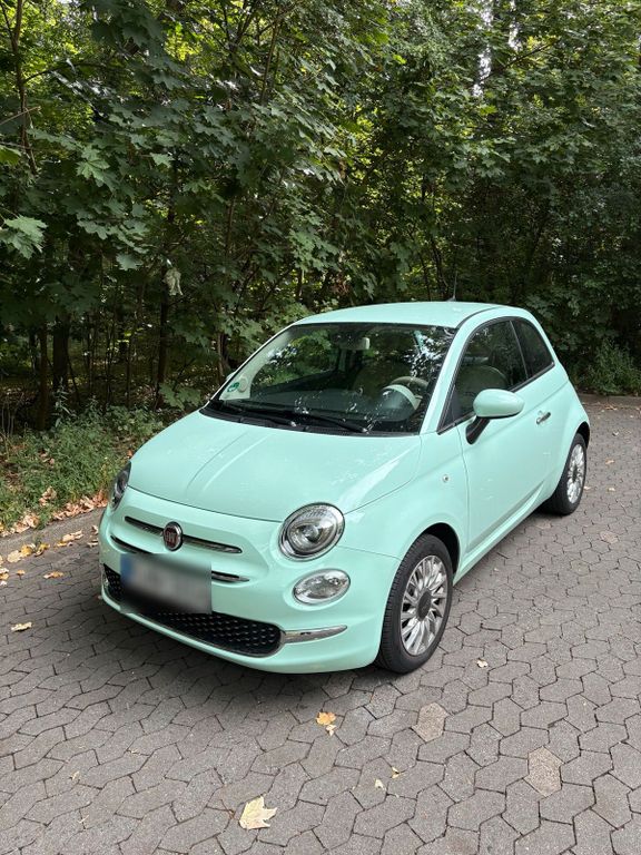 Image of Fiat 500