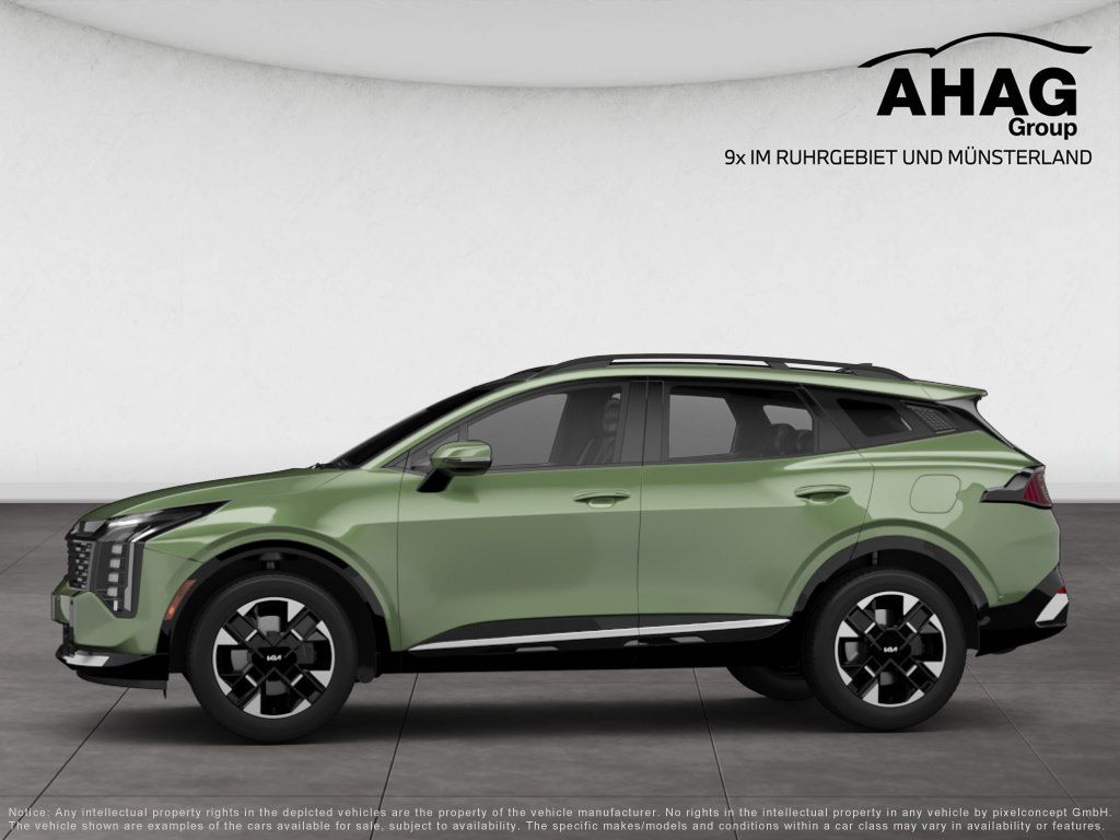 Kia Sportage - Bild 3