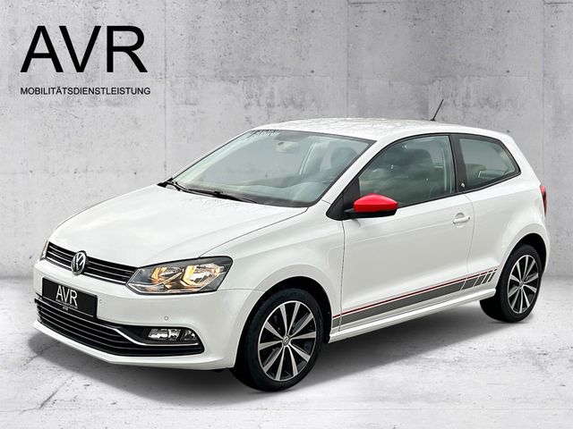 Volkswagen Polo V 1.2 TSI*beats*App-connect*PDC*Alcantara*