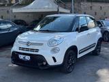 Fiat FIAT 500L 1.4 95 CV Trekking *PROMO 154? AL MESE - weiße Fiat 500L Trekking