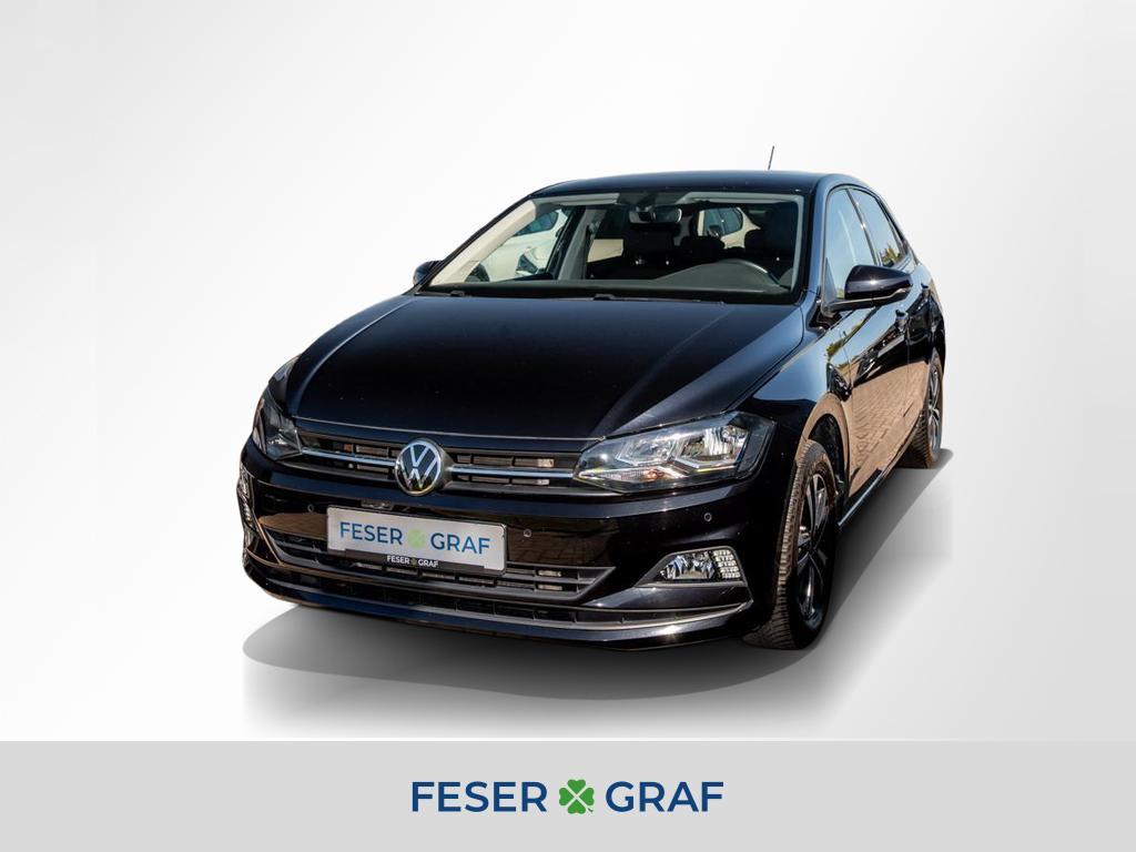 Volkswagen Polo 1,0TSI Navi/PDC+/SHZ/DAB+/CarPlay