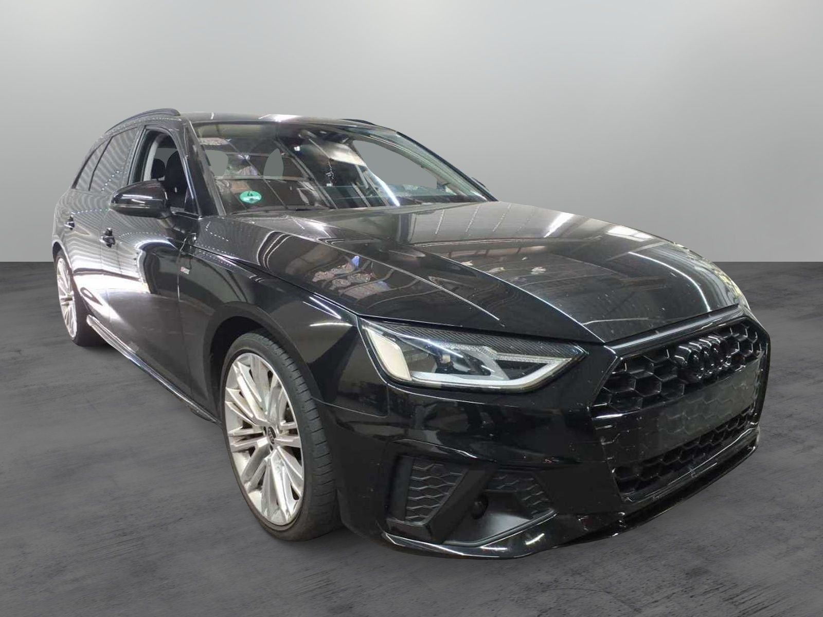 Audi A4 - Bild 2