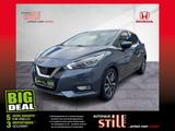 Nissan Micra 0.9 IG-T N-Way Navi* KlimaA* W-Paket* PDC - Nissan Micra in Augsburg