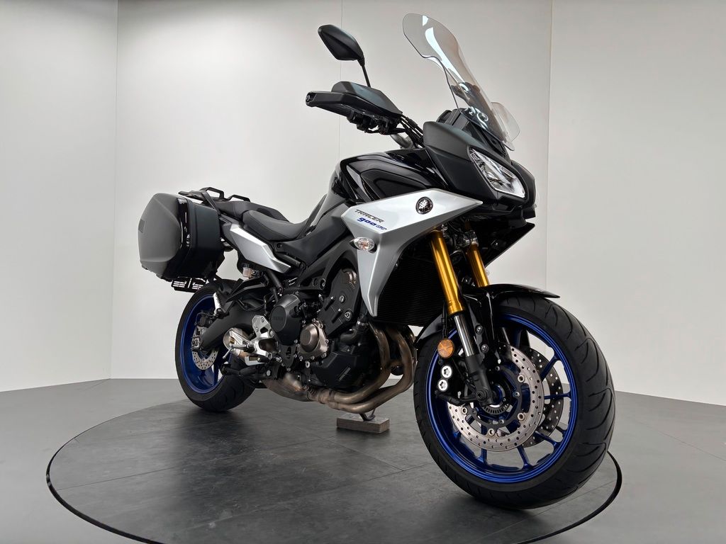 Fahrzeugabbildung Yamaha TRACER 900 GT *2. HAND *TOP-ZUSTAND