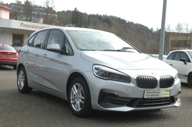 BMW 218 Active Tourer 218 d Advantage Leder Navi LED