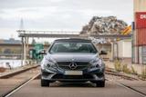 Mercedes-Benz E 220d Cabrio LED LEDER NAVI AIRSCARF SPORTPAKET - Mercedes-Benz E-Klasse: Sportpaket