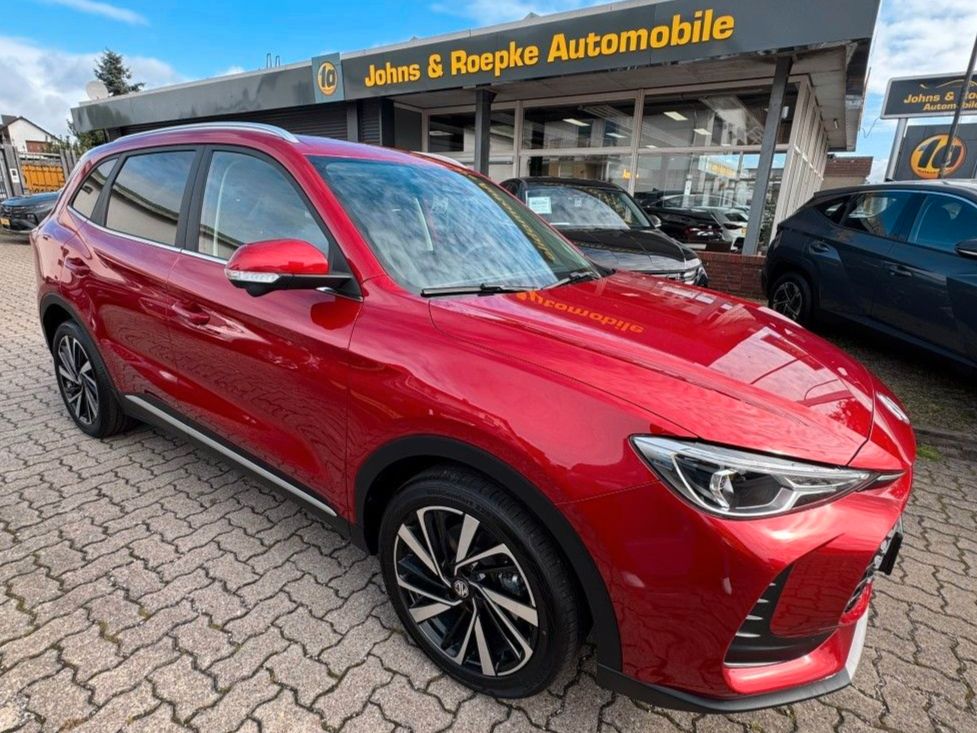 MG ZS