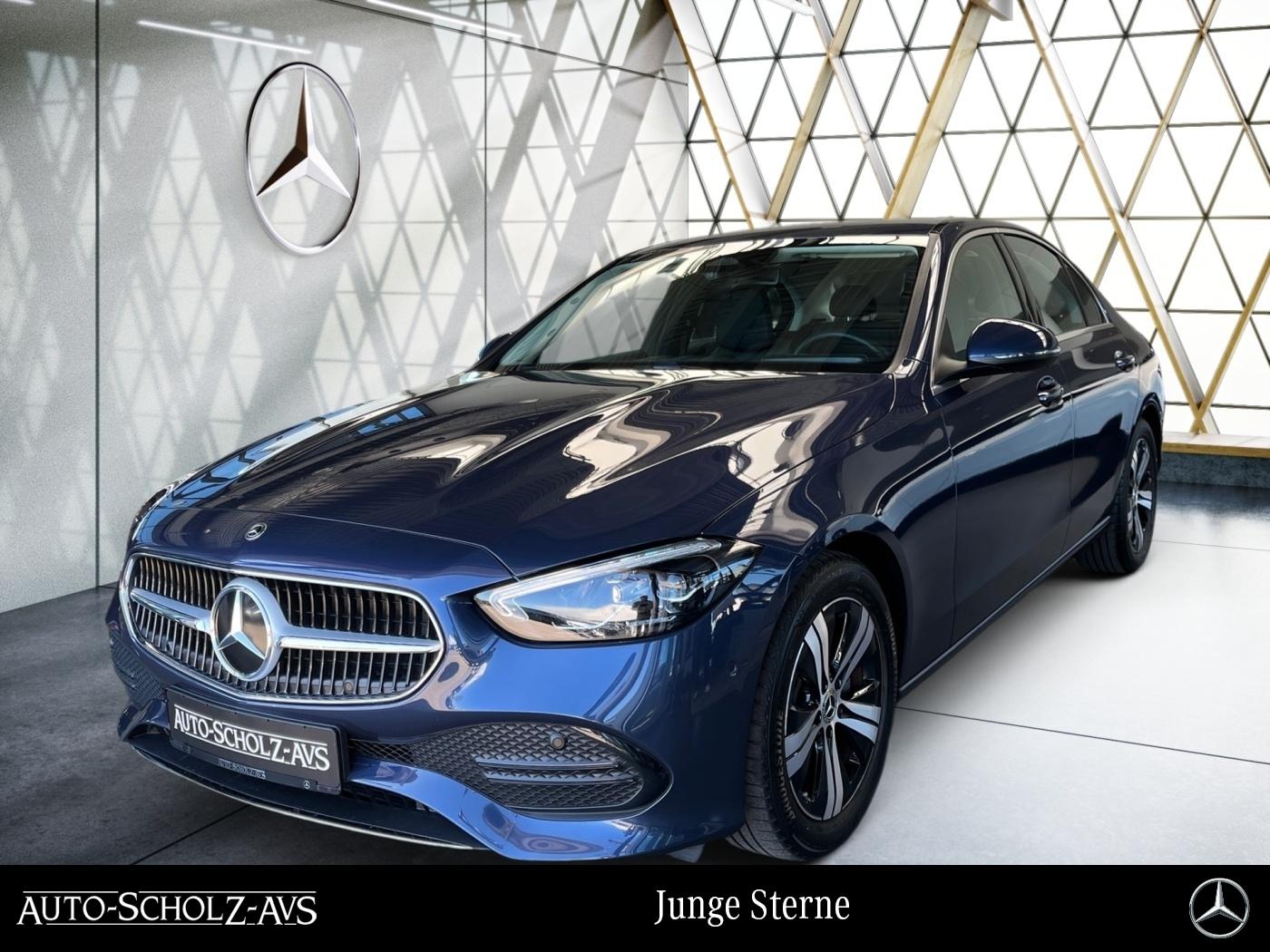 Mercedes-Benz C 180 Avantgarde LenkradHz*Distronic*LenkradHz**