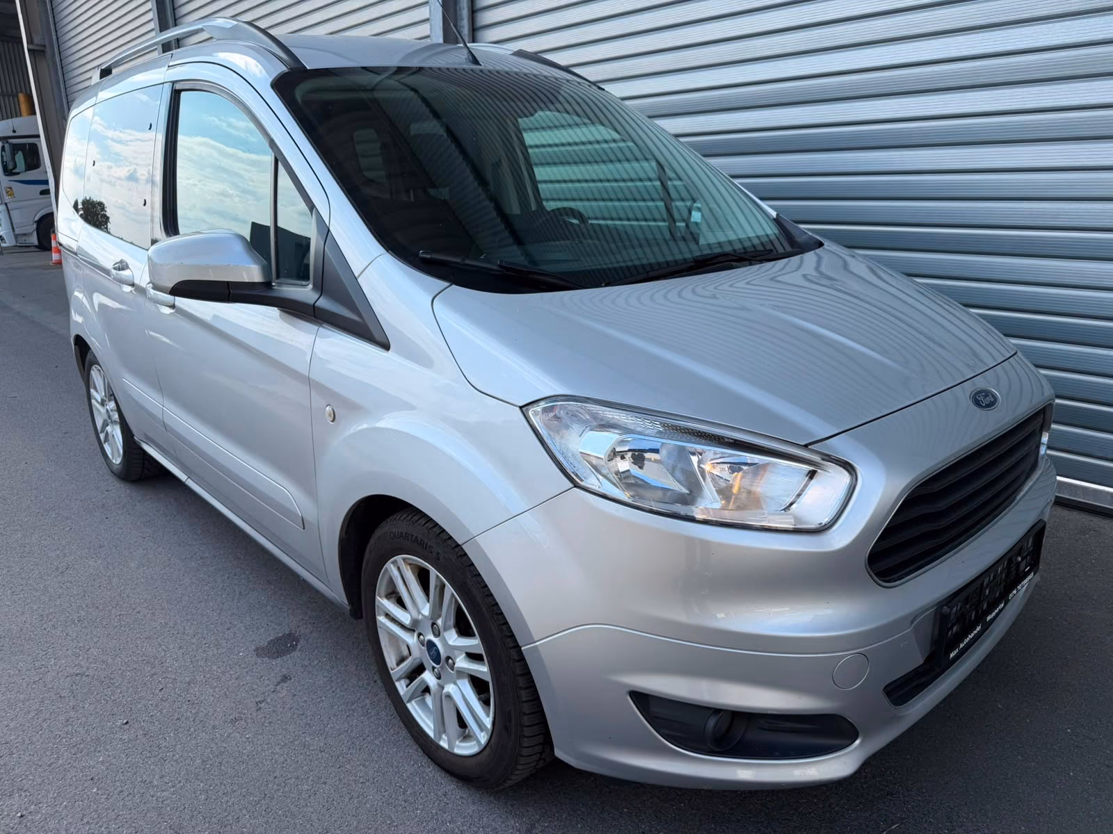 Ford Tourneo Courier