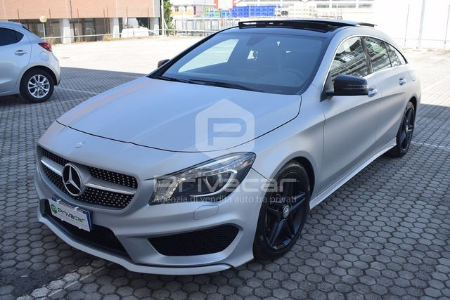 Mercedes-Benz MERCEDES CLA 200 d S.W. Automatic Premium