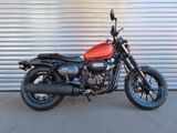 Hyosung GV 125i S GV125S Aquila Modell 2025 - HYOSUNG CHOPPER 2 125