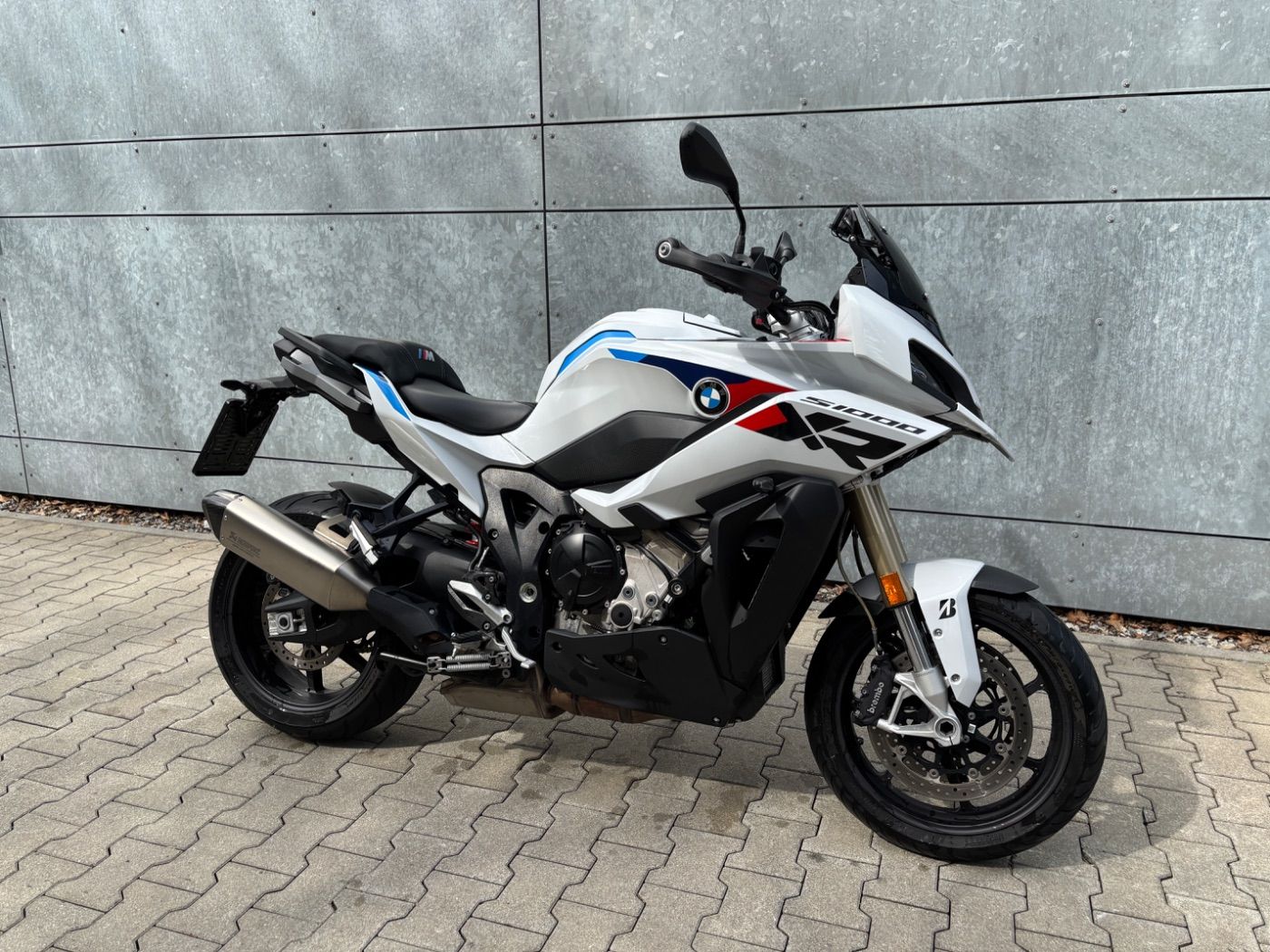 Fahrzeugabbildung BMW S 1000 XR M Paket, Schmiederäder Modell 2025