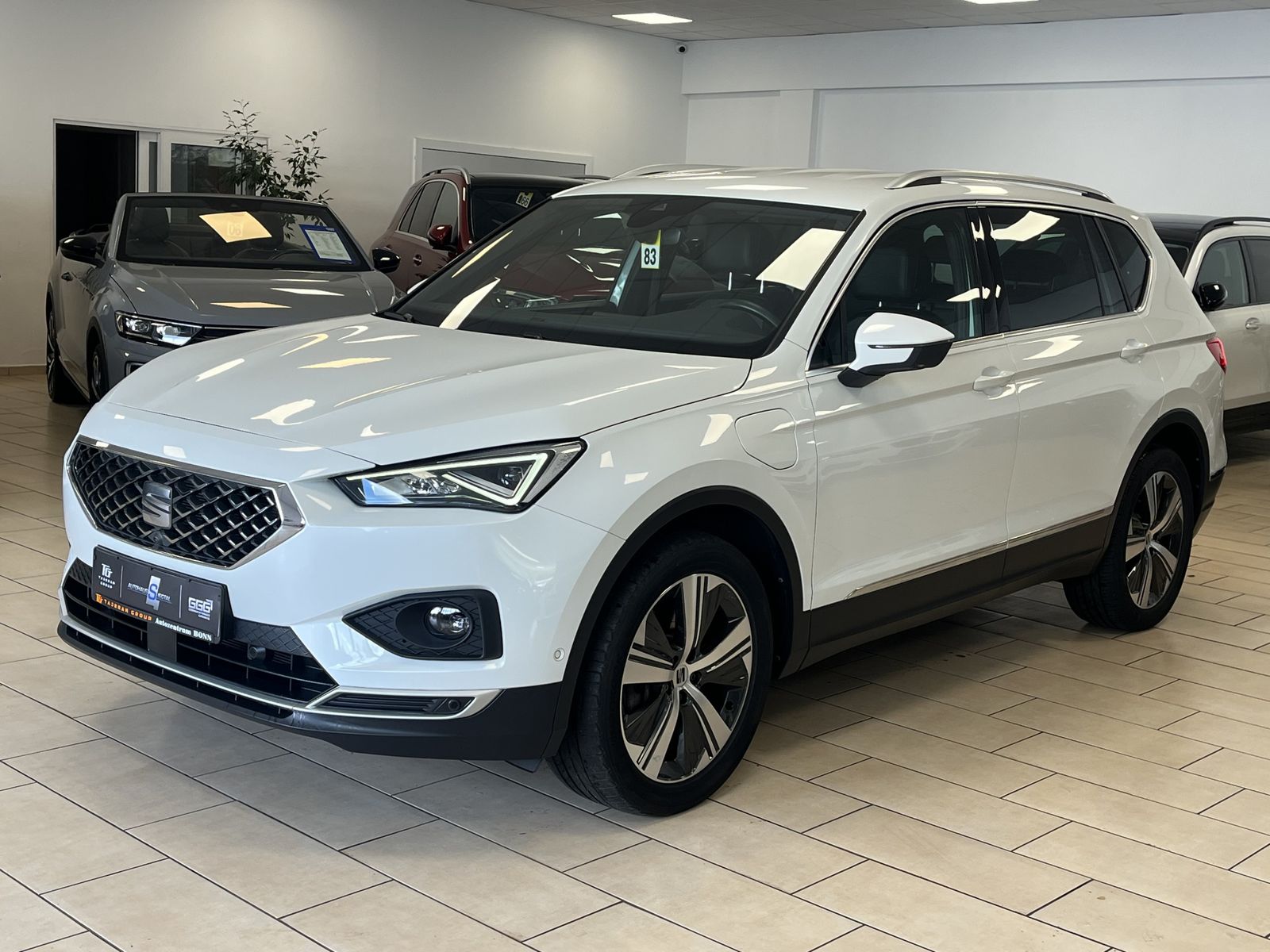 Seat Tarraco Xcellence e-Hybrid AHK LED 360°Cam ACC